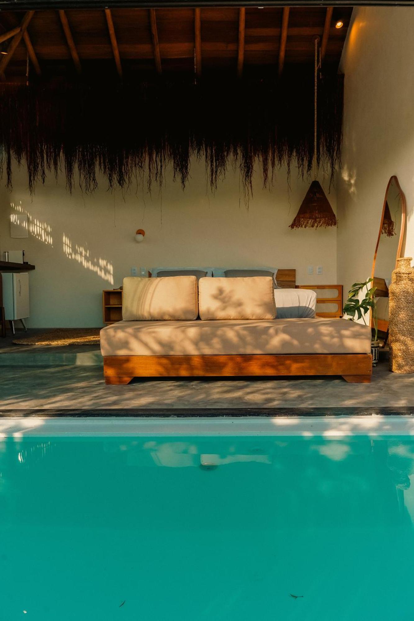 Pousada Casa Buriti - Atins Exterior photo