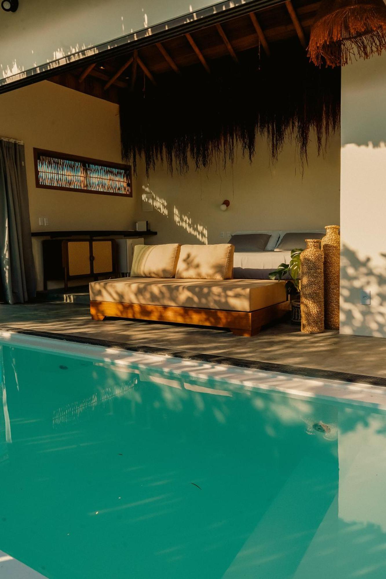 Pousada Casa Buriti - Atins Exterior photo