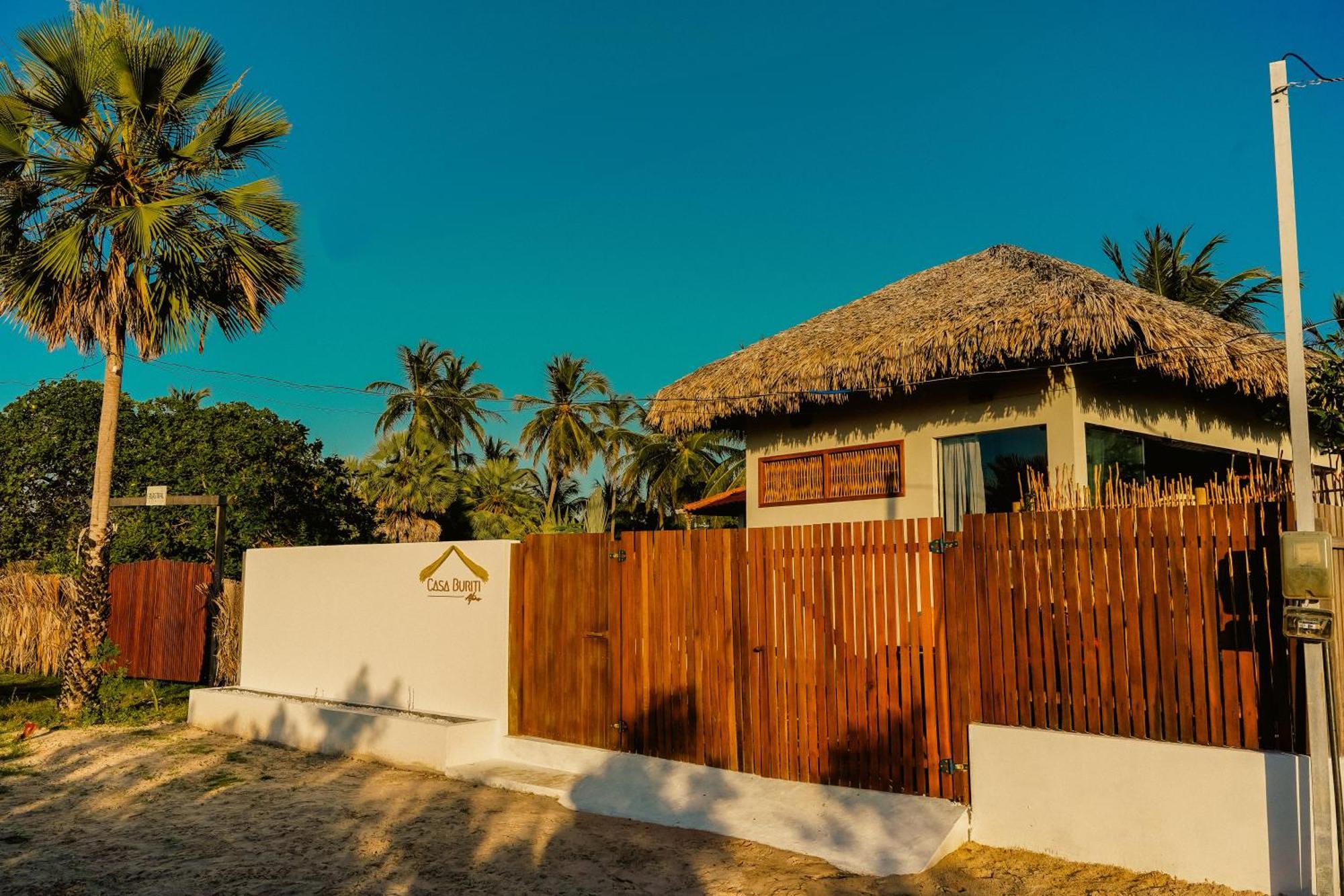 Pousada Casa Buriti - Atins Exterior photo