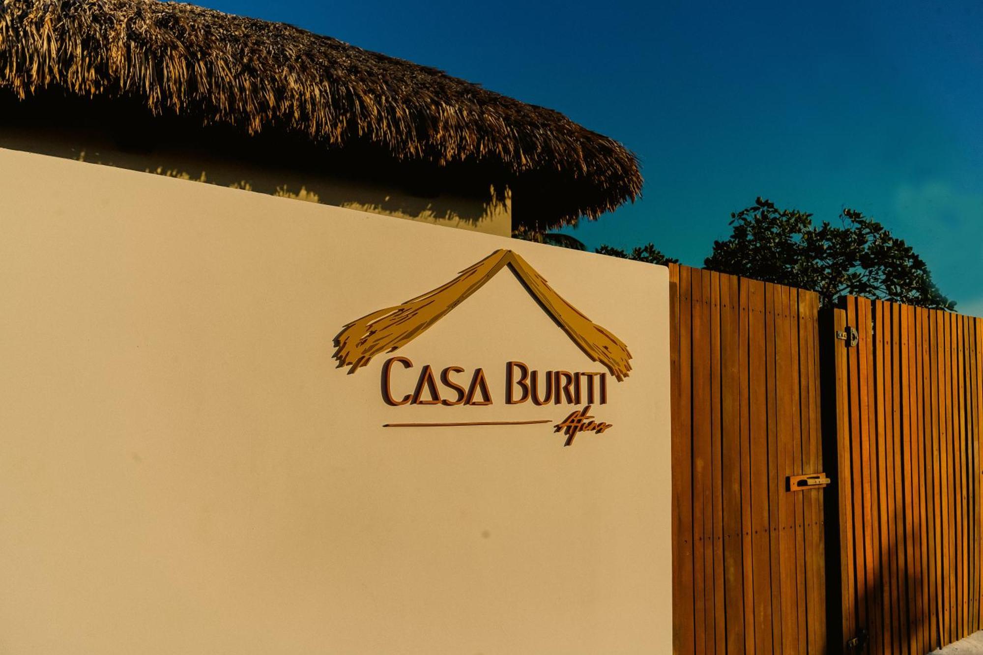 Pousada Casa Buriti - Atins Exterior photo